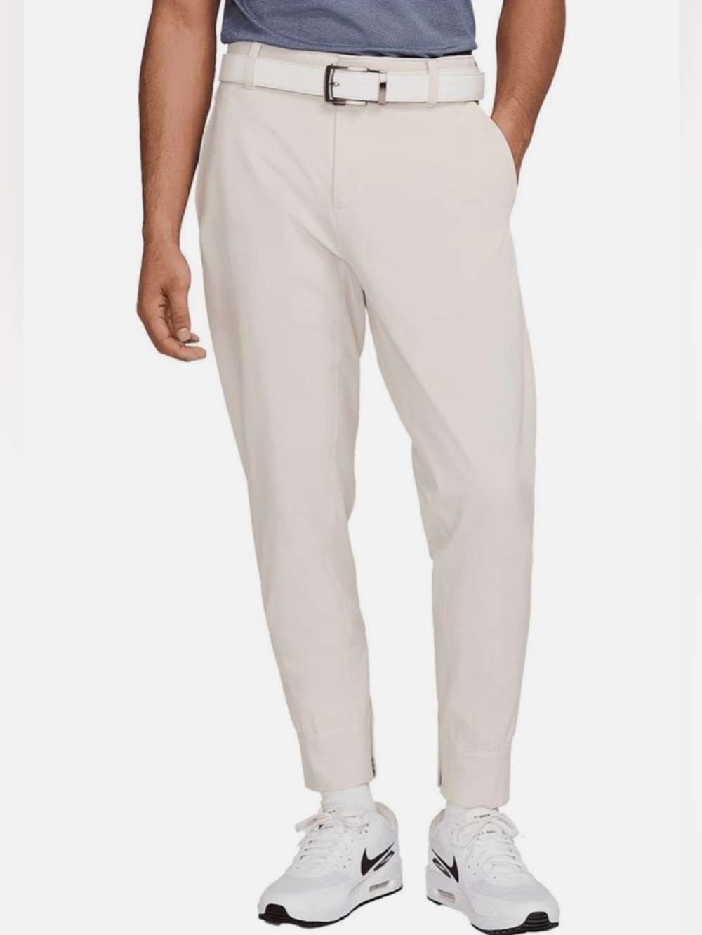 Men's Nike Golf Repel Joggers Size 36 Ankle New